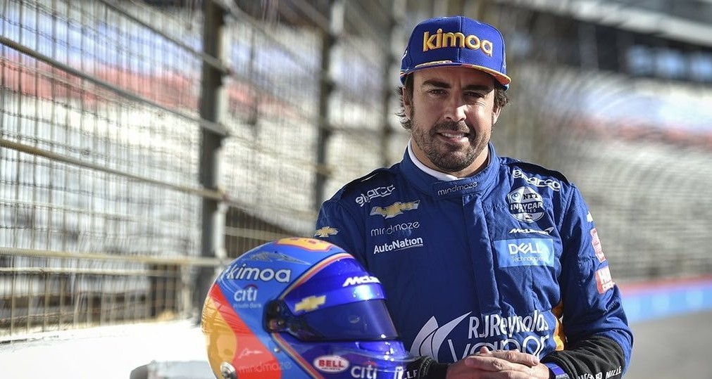 "Reno" Fernando Alonso ilə razılıq əldə edib